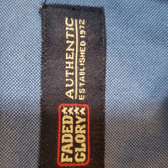 Faded Glory shirt - Picture 3 of 6